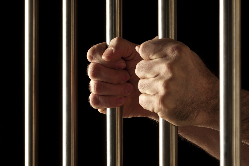 Jail Bars